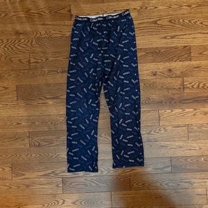 3/$30 - Calvin Klein Pj bottom size L (10-12)